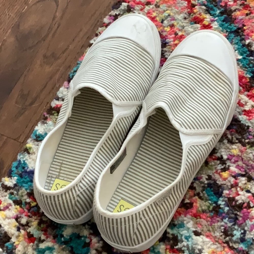Bangs Shoes Slip ons